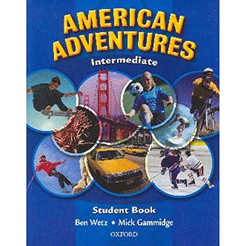 American Adventures - Intermediate - Student Book