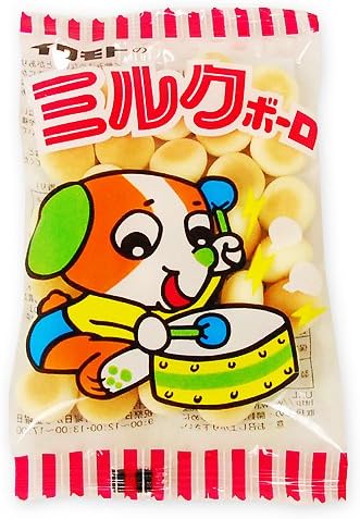 Amazon イワモトのミルクボーロ 16g 30袋入 岩本製菓 ベビー用デザート 菓子 通販
