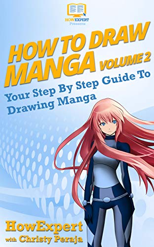 How To Draw Manga VOLUME 2
