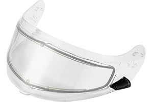 ILM Heated Visor Anti Fog for Model-159 Motocross Snowmobile Snowboard Ski Full Face Motorcycle Helmet(Clear)