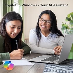Acer Aspire Go 15 AI Ready Laptop, 15.6" FHD