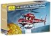 Heller Ecureuil Bombar EAU Helicopter Model Building Kit