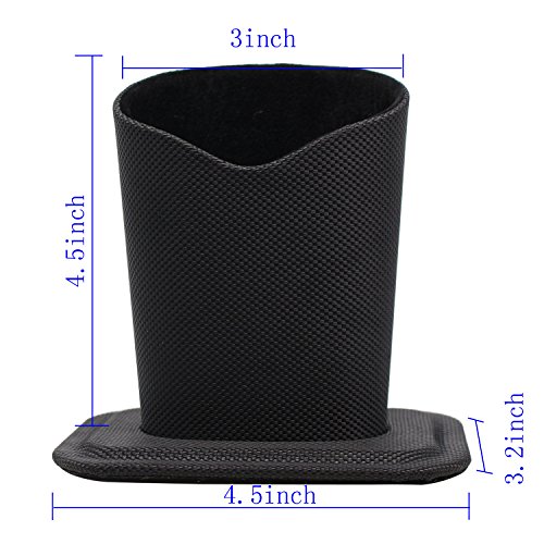 SuoSuo Eyeglass Holder,Glasses Stand Case,Stand Eyeglasses Case for Desks or Nightstands - Thumbnail 3