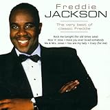 Freddie Jackson Album: «Very Best of» (Front side)