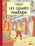 Image de Les Aventures de Tintin : Les Cigares du pharaon (fac similé)