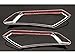 2014 2015 2016 For Nissan Rogue X-trail 2pcs Front Head Light Lamp Covers Trim Chrome ABS