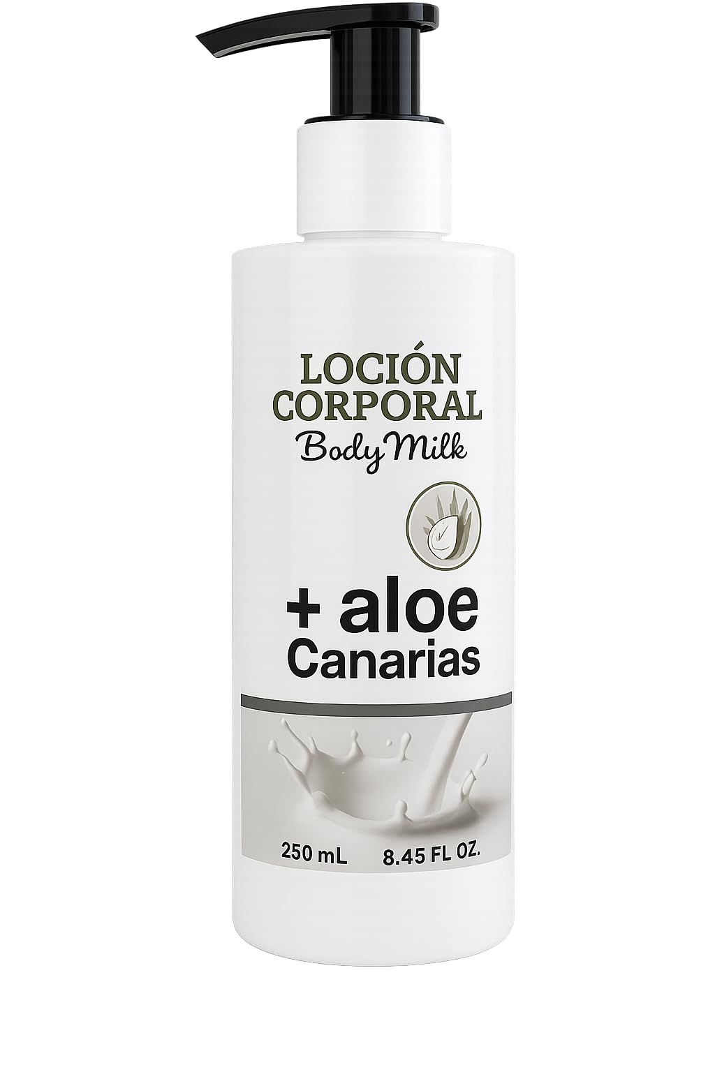 Aloe Plus Lanzarote Body Milk, 250ml