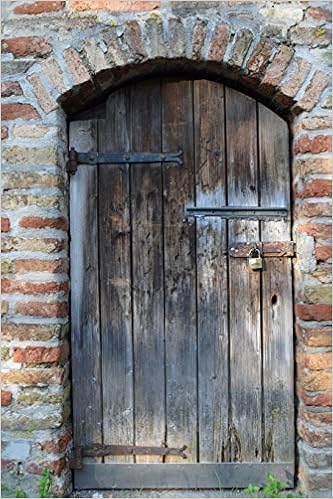 An Old Barn Door In The Countryside Of Italy Journal Take Notes