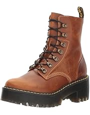 Dr. Martens Women's Leona 7 Hook Boots