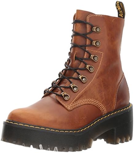 Doc martens leona butterscotch Clearance