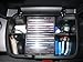Vehicle OCD - Center Console Organizer for Toyota Tacoma (2005-2015) - Made in USA - SLX100