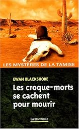 Les  croque-morts se cachent pour mourir