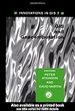 GIS and GeoComputation, Martin, David Lozell, 0748409289