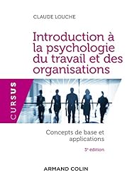 Introduction à la psychologie du travail et des organisations