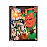 Marvel Comics Famous Covers Vision Action Figure