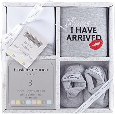 baby designer gift set