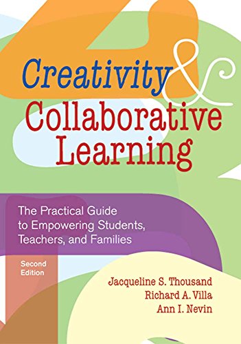Creativity and Collaborative Learning: The Practical...