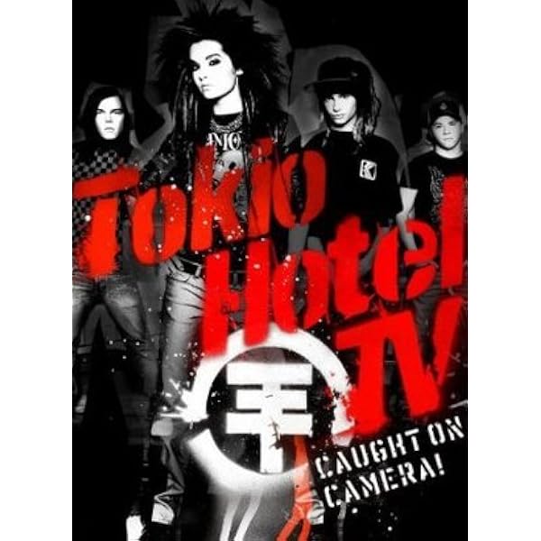 Amazon.com: Tokio Hotel - Zimmer 483: Live In Europe [2 DVDs