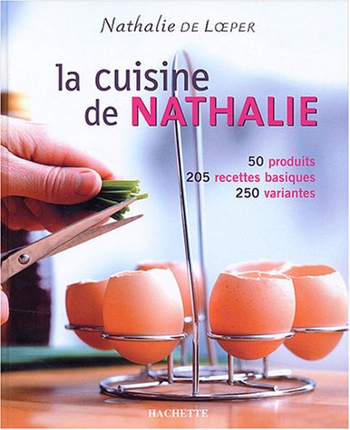 La  cuisine de Nathalie