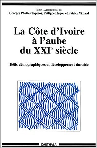 La  Côte d'Ivoire à l'aube du XXIe siècle