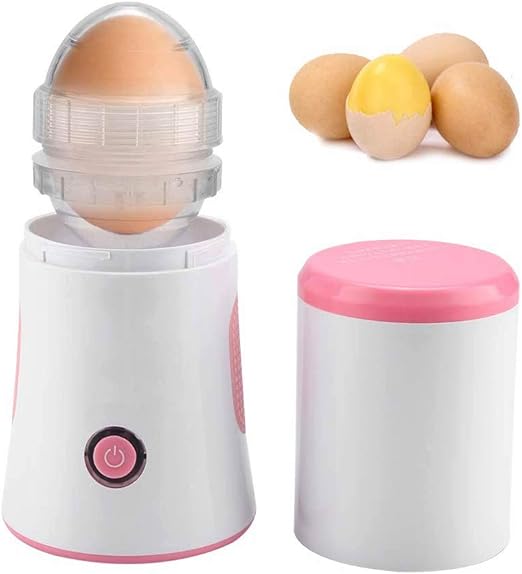 Amazon Com Egg Scrambler Golden Egg Maker Electric Egg Shaker