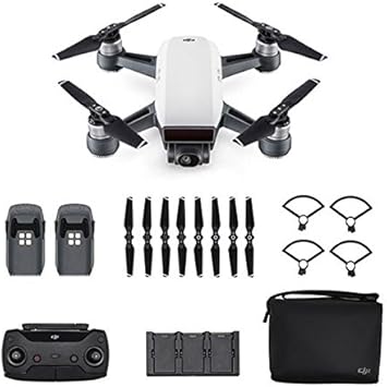 dji spark fly more combo amazon