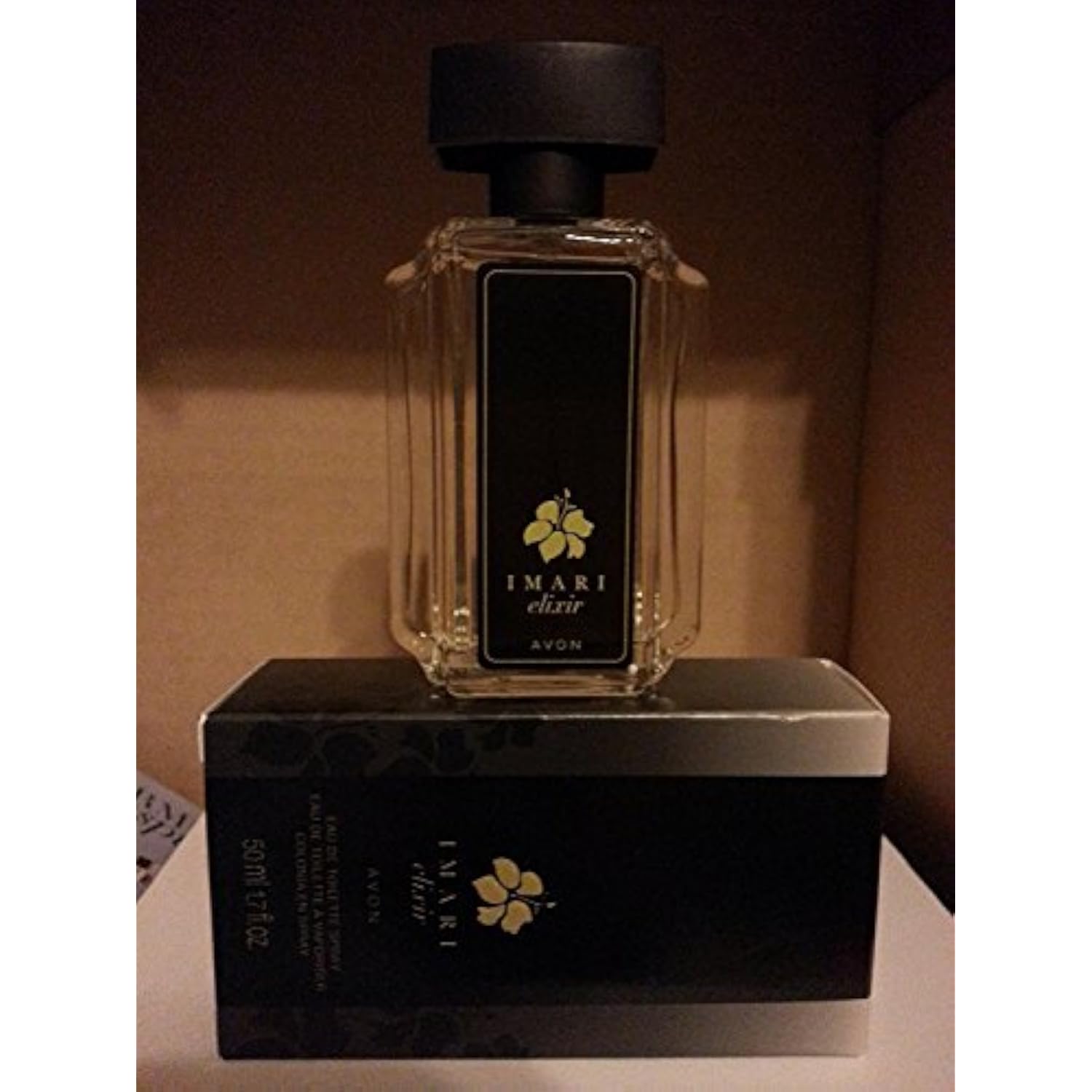 Avon Imari Elixir Eau De Toilette Spray 1.7 Fl. Oz. (888761060514)