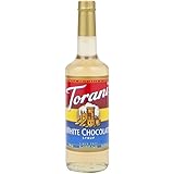 Torani White Chocolate Syrup