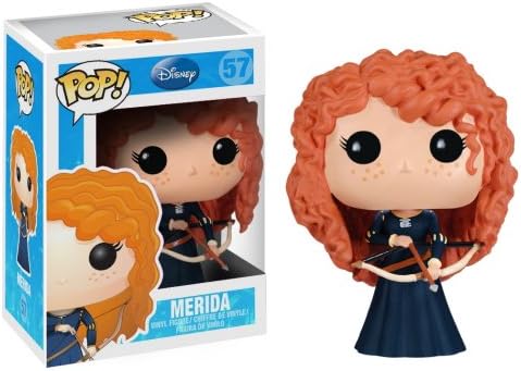 merida funko pop
