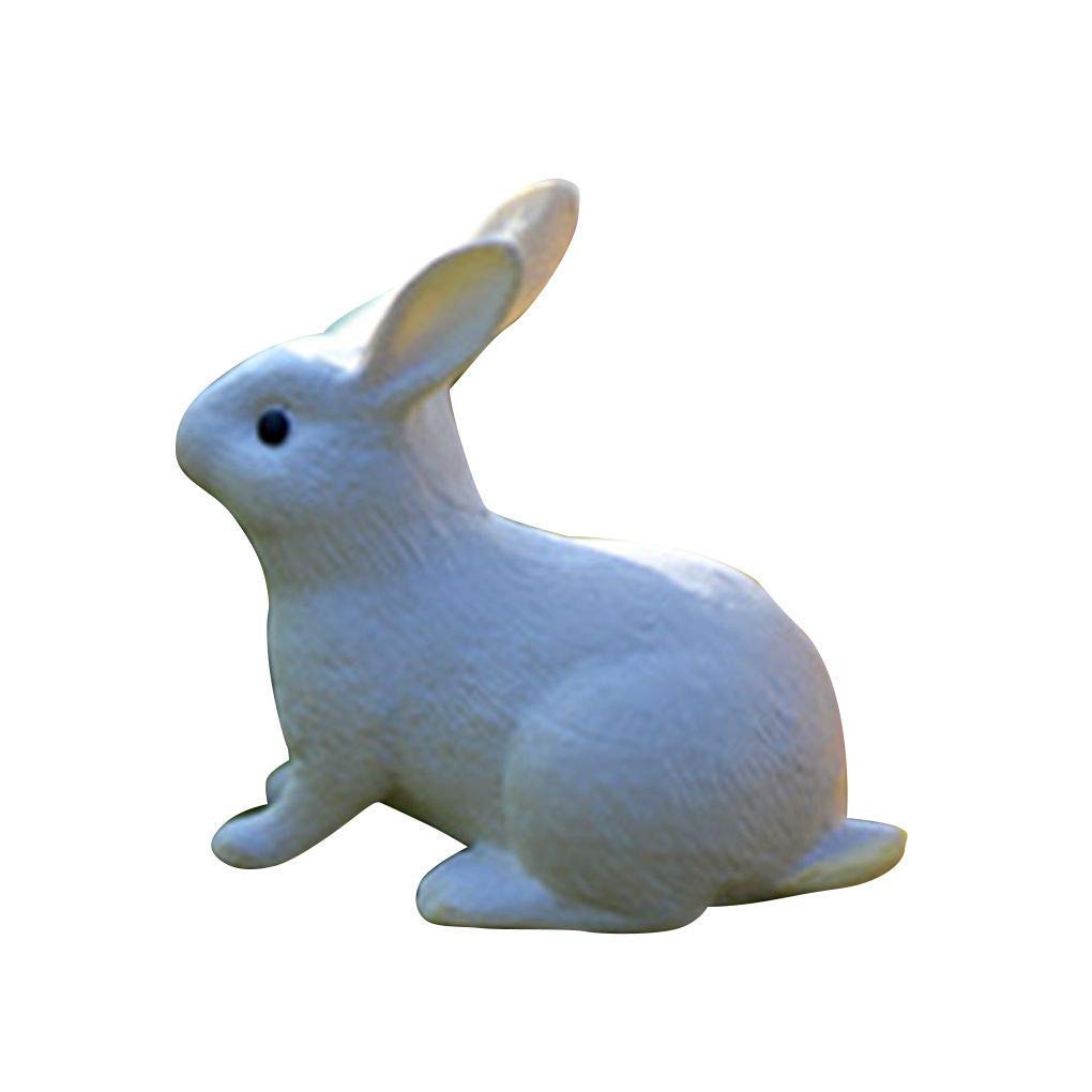 Best Happiness, Fairy And Rabbit Garden Statue