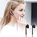 Zhicity In Ear Headphones iPhone Earbuds Earphones with Stereo Remote Control and Mic for iPhone and Android Smart Phones