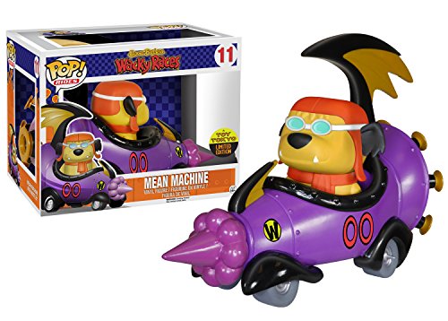 POP Rides Wacky Racers Mean Machine - Image 2