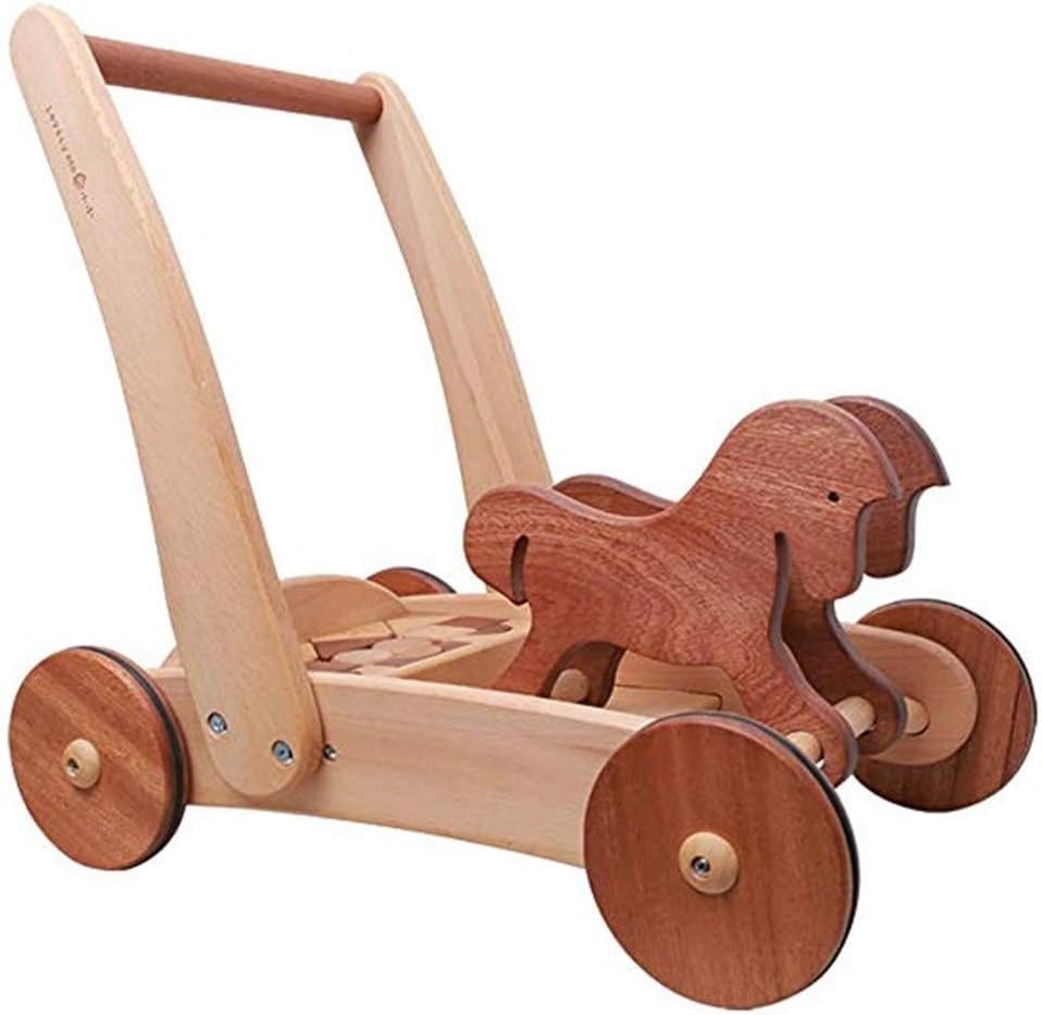 baby walker trolley with bricks