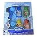 Disney Frozen Bathtub Fingerpaint Set