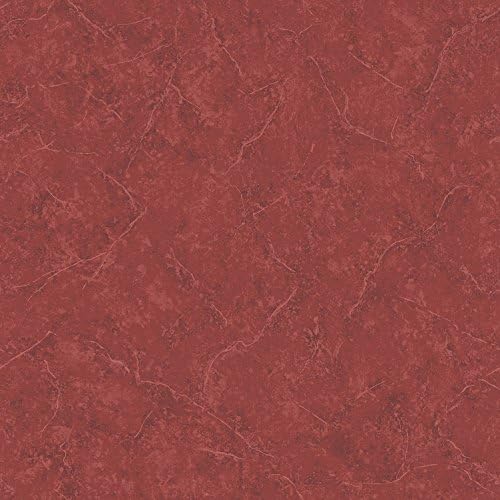 GalerieWallcoverings Memories 2 G56155 Red Marble Wallpaper