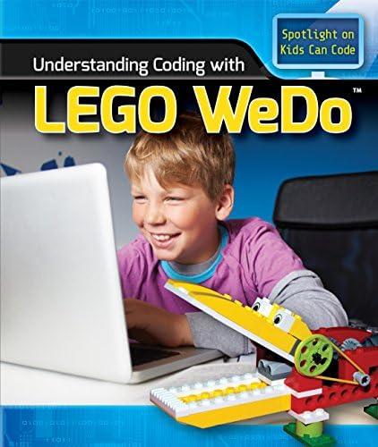 Understanding Coding with Lego Wedo (Kids Can Code)