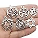 iloveDIYbeads 100g about 45-50pcs Craft Supplies Mixed Pendants Beads Charms Pendants for Crafting, Jewelry Findings Making Accessory For DIY Necklace Bracelet (M011)