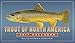 Trout of North America Wall Calendar 2017 by 