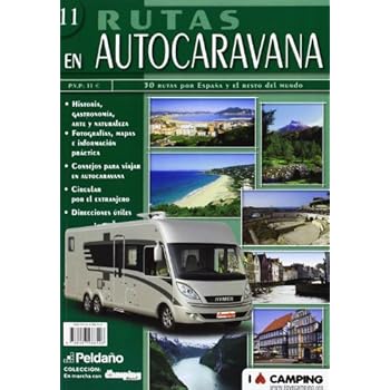 Rutas En Autocaravana - Número 11