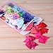 40 pcs 3 inch Hair Bows for Girls Baby Toddlers Infant Hair Clips Hair Clips Barrette (40 pcs 3 inch)