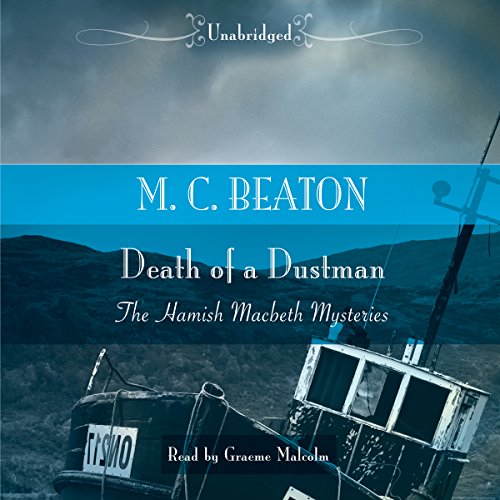 Bargain Audio Book - Death of a Dustman