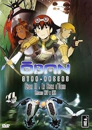Oban Star-Racers - Cycle Ii : Le Cycle D'oban - Épisodes Xiv À Xix