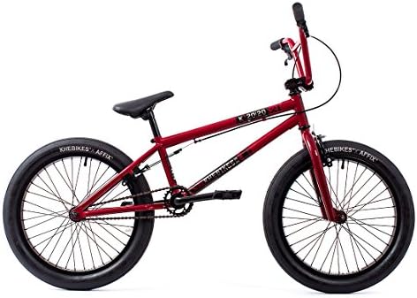 KHE BMX bicycle bar code 20.20 black only 11.5 kg!