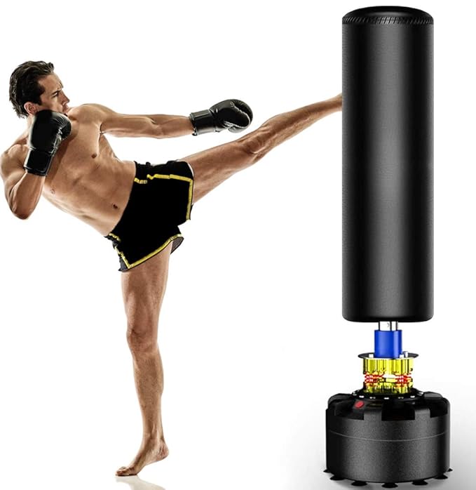 Buy The Power Freestanding Punching Bag, 69‚„‚„182lb Heavy Bag with