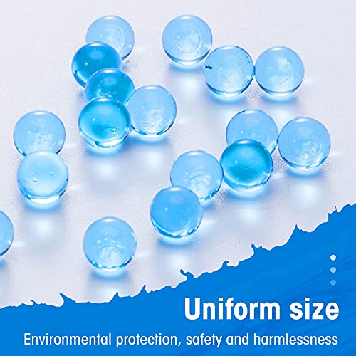 Gel Blaster Refill Ammo (5 Pack10,000pcs Per Pack), Water Beads Gel