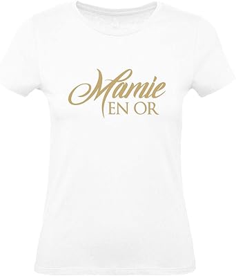 Tee shirt fete des grand mere Clearance