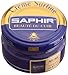 SAPHIR Creme Surfine Pommadier Shoe Polish - Beeswax Cream for Leather Products - Violet