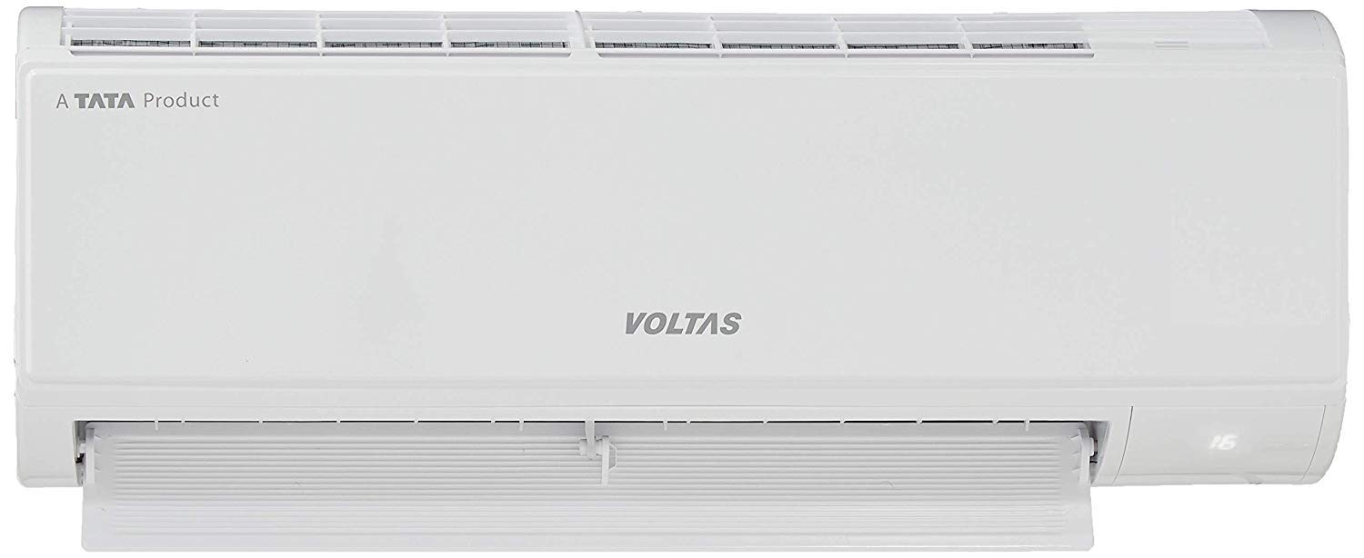 voltas hot and cold ac 1 ton