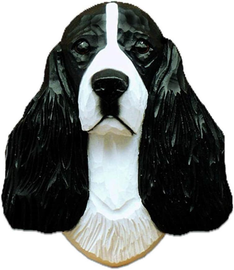 Best English Springer Spaniel Garden Statue
