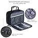 Lizzton Hanging Toiletry Bag for Women Large Travel Cosmetic Bags Accessories Kit Waterproof Makeup Organizer